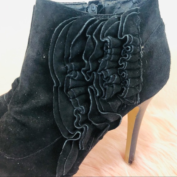 Bakers SCARLETT black booties - Picture 2 of 10
